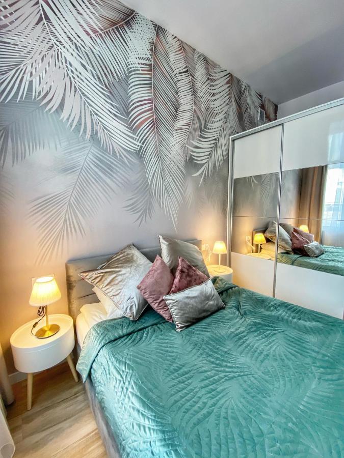 Apartament Bialy Z Jacuzzi คราคูฟ ภายนอก รูปภาพ