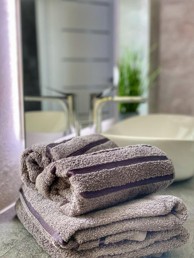 Apartament Bialy Z Jacuzzi คราคูฟ ภายนอก รูปภาพ