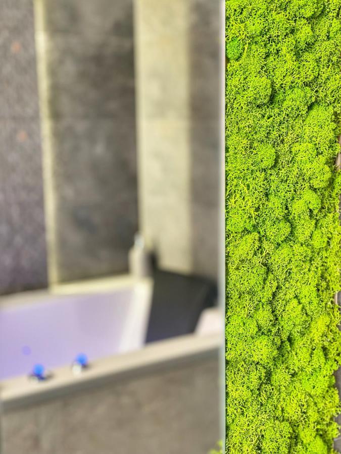 Apartament Bialy Z Jacuzzi คราคูฟ ภายนอก รูปภาพ